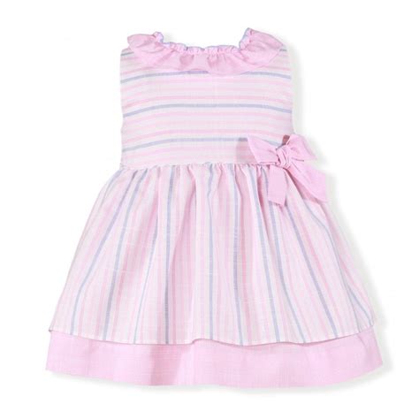 Miranda Baby Bubblegum Pink Dress