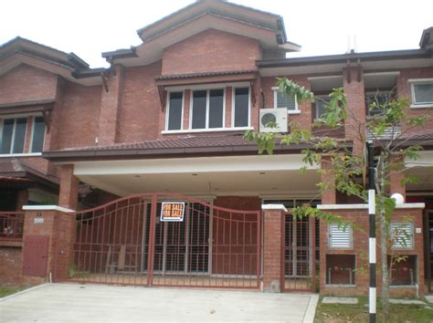 The link road via desa alam u12 leads to seksyen 7. ZAM HARTANAH PROPERTY 2U: Double Storey Anggun, Alam ...