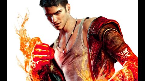 Devil May Cry Reboot Dante Mission Son Of Sparda Youtube
