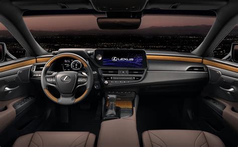 2022 Lexus Es Unveiled Confirmed For Australia Performancedrive