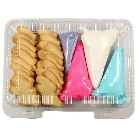 Sams Club Unicorn Cookie Decorating Kit Sams Club 6 Dinosaur And Unicorn Cookie Kits