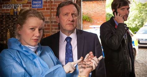 Midsomer Murders Star Neil Dudgeon There Are Some Lavish Funny And Astonishing Ways To Die