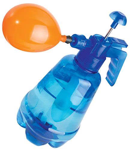 Water Balloon Portable Filling Station 3 In 1 Pump Fills