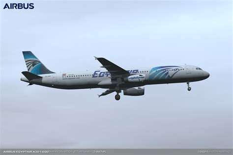 Airbus Egyptair A321 200 Narrow Body Jet Airliner On Behance