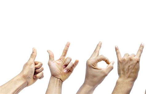 10 Hand Gestures With Surprising Meanings Regretless