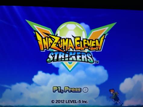 Anyone Remember This Game Inazumaeleven