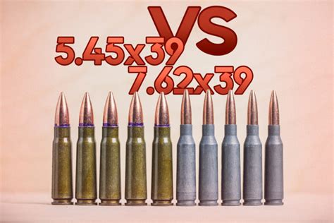 545x39 Vs 762x39 Wideners Shooting Hunting And Gun Blog