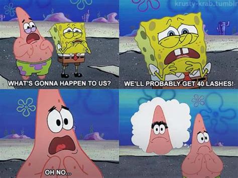 The Best Funny Spongebob Pictures