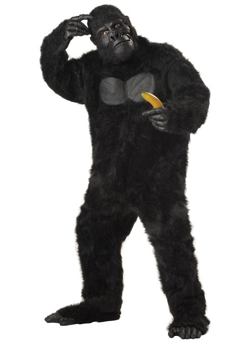 adult gorilla costume