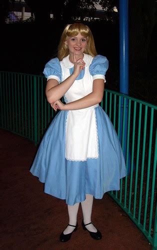 Character Of The Week Alice Disney Character Central Blog