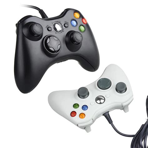 Onetomax 2018 Newest Usb Wired Joypad Gamepad For Xbox 360 Joystick For