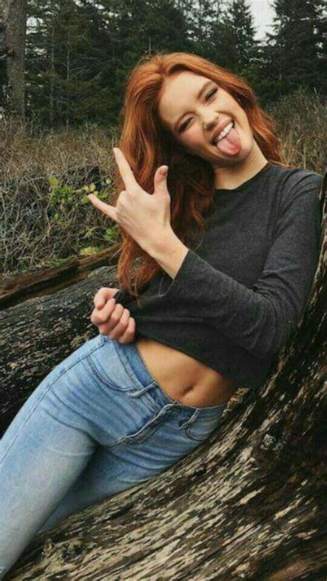 Pin By Tag Gillette On Beautiful Redheads Girls With Red Hair