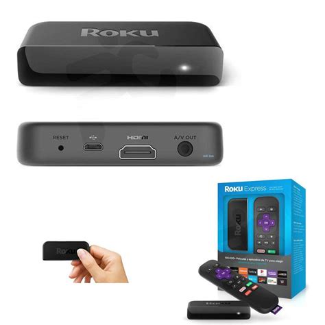 You can browse the internet on your roku device! Roku Convierte Tu Tv A Smart Tv Streaming Internet Wi Fi ...