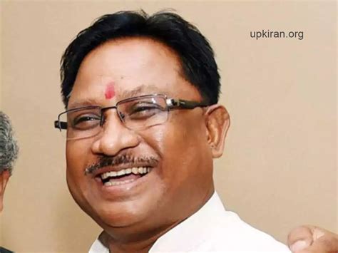 Know Who Is Vishnu Dev Sai Who Became The New Chief Minister Of Chhattisgarh Look News India