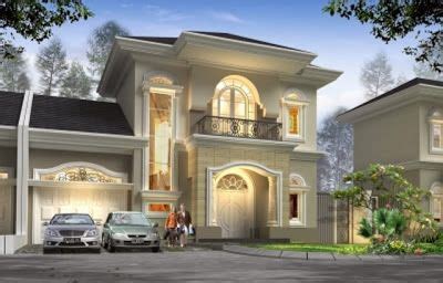 Taman yang ada akan mempertegas kesan minimalis dan elegan makin menonjol. Desain Rumah Mewah Gaya Mediterania - Konsep rumah modern ...