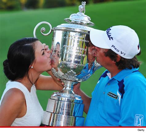 Jason Dufner Yeah My Wife Is Hot