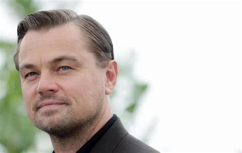 leonardo dicaprio s latest flame teases his stardom unfazed by fame