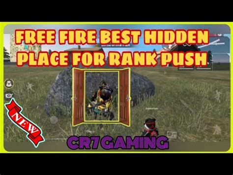Grab weapons to do others in and supplies to bolster your chances of survival. FREE FIRE HIDDEN PLACE|FREE FIRE NEW HIDDEN PLACE|FREE ...