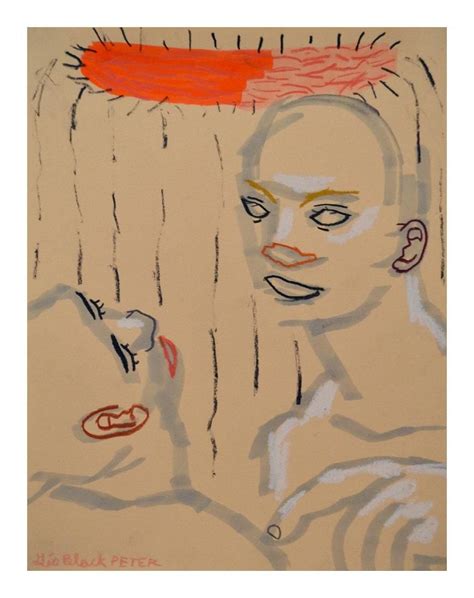 Queer Works By New York Artist Gio Black Peter