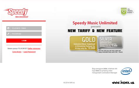 Dan centang simpan ke daftar pembayaran. Cara Login Wifi.id Speedy Terbaru Daftar Melalui Telkom ID ...