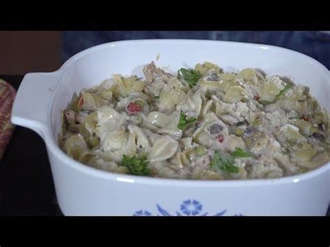 I am often tempted to add peas. The Reluctant Chef - Tuna Noodle Casserole - Bing video ...