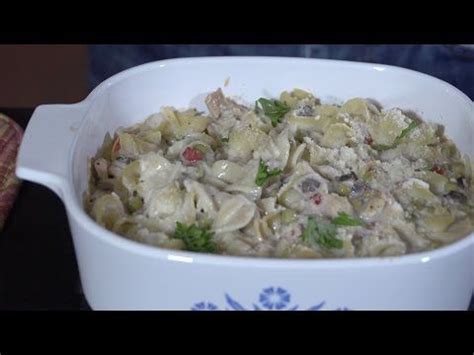 My family and friends always request it! The Reluctant Chef - Tuna Noodle Casserole - Bing video ...