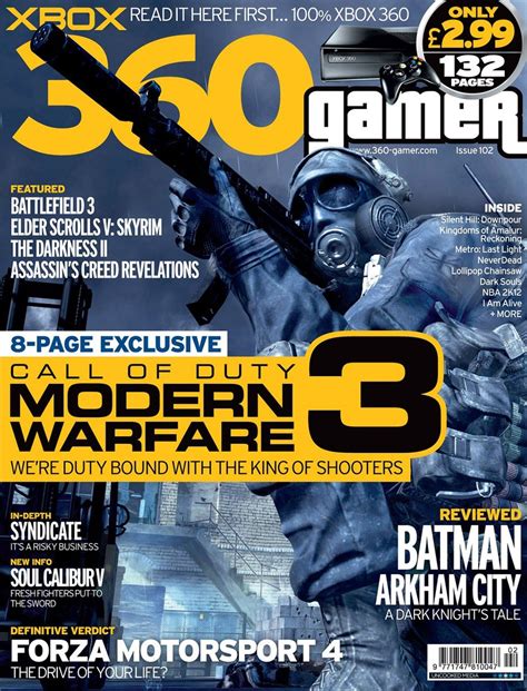 360 Gamer Issue 102 360 Gamer Retromags Community