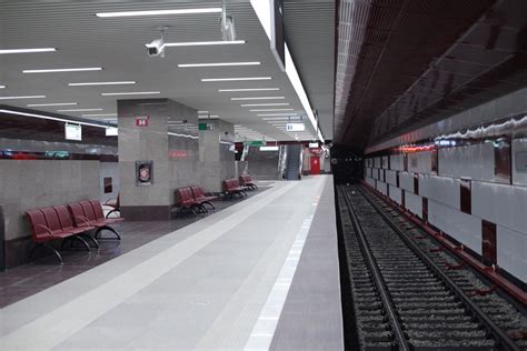 Bucharest Metro Line 4 Receives Funds From Eu For 189 Km Expansion