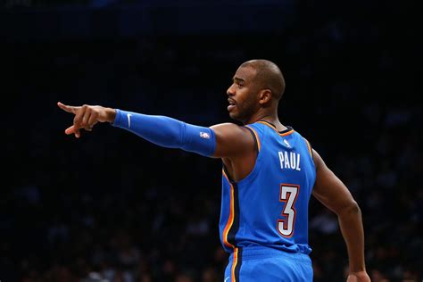 Chris paul is an american professional basketball player who plays as a guard for the houston rockets of the nba. Chris Paul Opens Up About His Time Thus Far With The ...