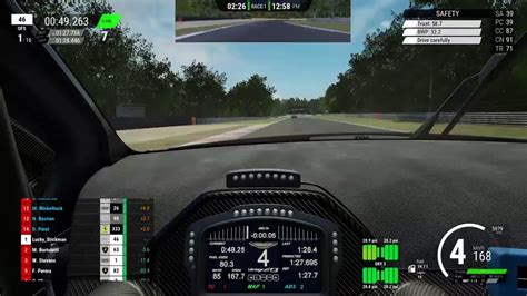 Assetto Corsa Competizione Ps Long Career Mode Brands Hatch Race