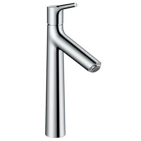 Hansgrohe Talis S Single Lever Basin Mixer 190 With Pop Up Waste 72031000
