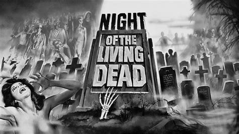 Night of the living dead. Neato Coolville: HALLOWEEN WALLPAPER: NIGHT OF THE LIVING DEAD