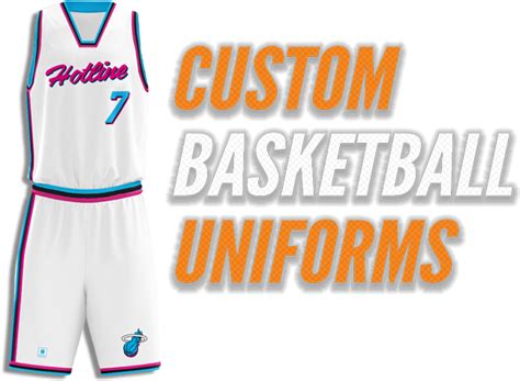 Download Customized Basketball Jersey Hd Transparent Png
