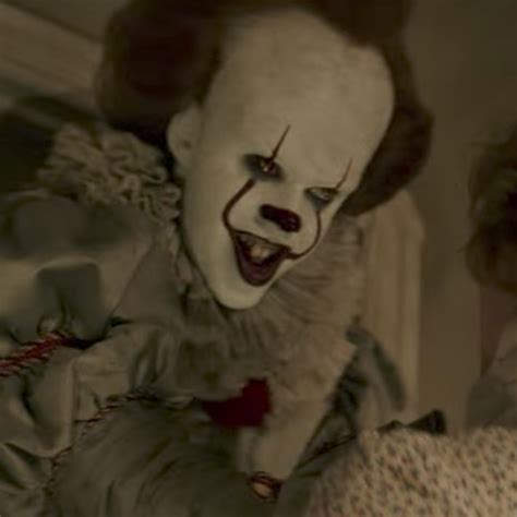 Pennywise Jumpscare Video
