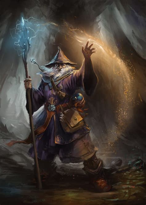 Sample Dnd5e Characters 6th Level Evocation Wizard Gaming Ballistic
