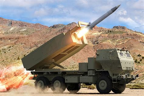 Deepstrike Prsm Precision Strike Missile Long Range Precision Fires