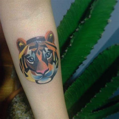 51 Atemberaubende Tiger Tattoos