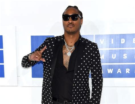 Future From Mtv Video Music Awards 2016 Red Carpet Arrivals E News