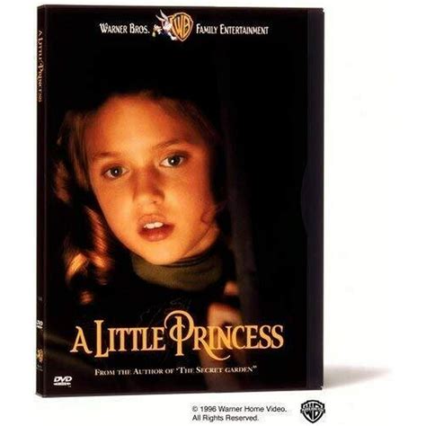 A Little Princess Dvd
