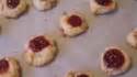 No bake cookies with peanut butter and jelly, peanut butter & jelly thumbprint cookies, healthy peanut butter cookies there are 12 jelly and cookie recipes on very good recipes. Austrian Jam Cookies Recipe - Allrecipes.com