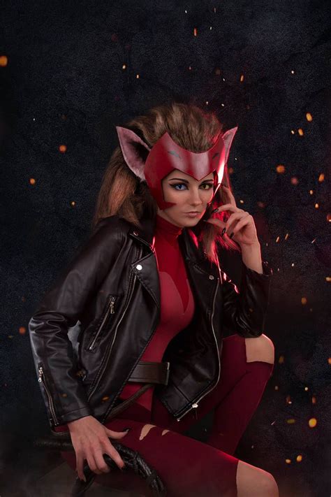 Catra She Ra And The Princesses Of Power Cosplay By Agflower Cosplay