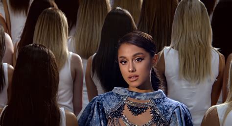 God is a woman lyrics from sweetener album by ariana grande. Ariana Grande's "God is a woman" Ranks As Pop Radio's Most ...