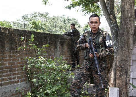 Dvids Images Protecting The Force In El Salvador Image 1 Of 2