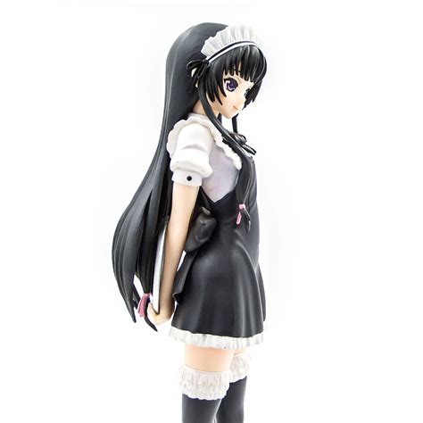 Anime Girl Figurine Sega Maid Version Etsy