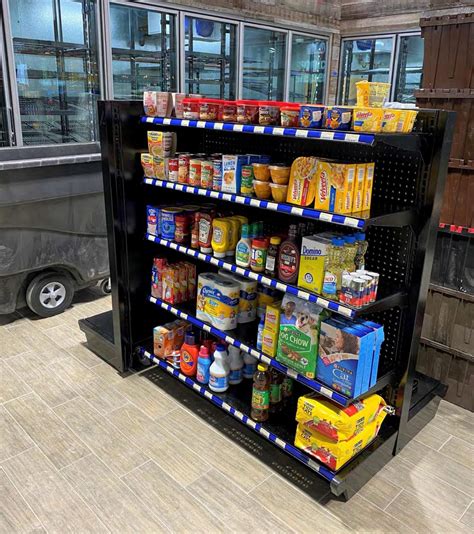 Convenience Store Shelving And C Store Wood Displays Storflex
