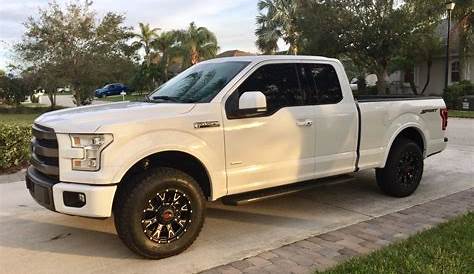 Leveled F150 pics - Page 9 - Ford F150 Forum - Community of Ford Truck Fans