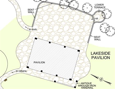 Make southdown pavilion your home. Pavilion Floor Plan ‹ Rock Lake Ranch | Anderson, Texas