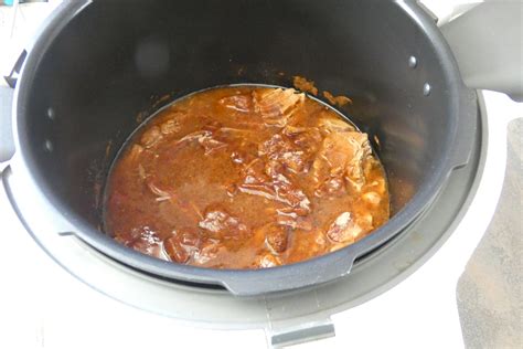 Recette PULLED PORK ou PORC EFFILOCHE au cookéo sur Gigi est en cuisine