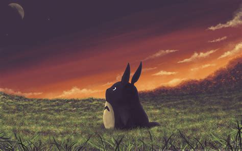 Wallpapers in ultra hd 4k 3840x2160, 8k 7680x4320 and 1920x1080 high definition resolutions. Totoro backgrounds pictures download. | 배경화면, 토토로, Pc 배경화면