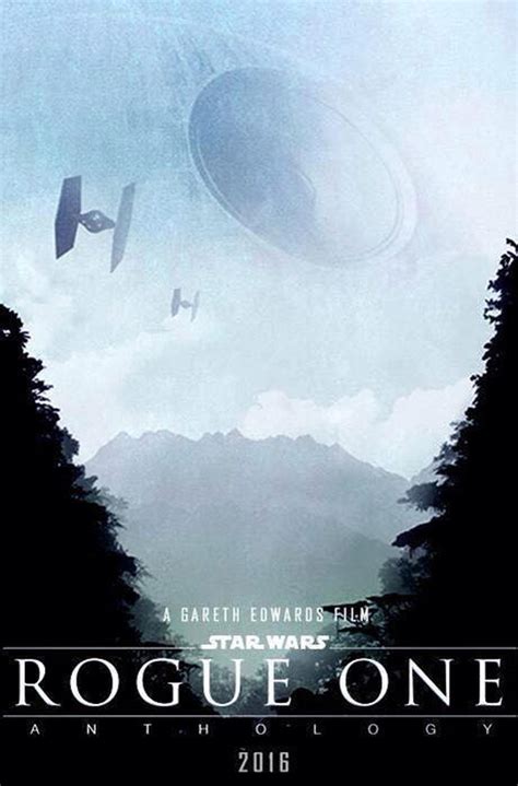 Rogue one is the first in the series and will be followed by an untitled han solo origin movie in 2018. Rogue One: A Star Wars Story (2016) movie poster #2 ...